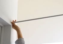 【動画】驚きの“つっぱり棒活用術”