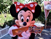 ディズニーでミニーマウスにサインを頼んだら……「そんなことある!?」　まさかの“神対応”に「きゃーっ」「うらやましすぎて泣いちゃう」