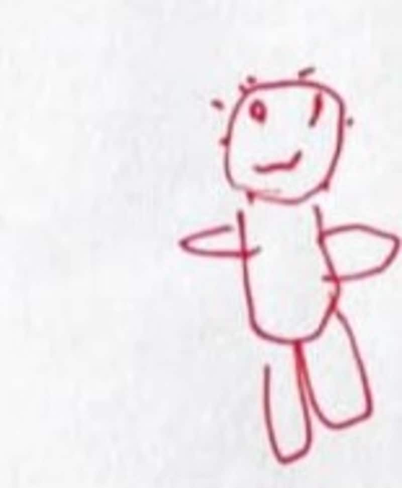 「頭の中に小田和正が流れた」　5歳娘が、生まれてはじめて書いた“ひらがな”に感動「私がもらったわけじゃないのに泣けてくる」