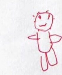 「頭の中に小田和正が流れた」　5歳娘が、生まれてはじめて書いた“ひらがな”に感動「私がもらったわけじゃないのに泣けてくる」