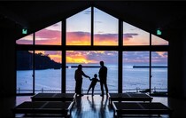 全国の「絶景温泉・ホテル」ランキングTOP5！　第1位は「大船渡温泉」【温泉総選挙2025】