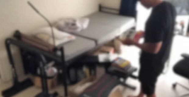 20代男性、一人暮らしを辞めて実家へ戻るために大掃除すると……　驚きのビフォーアフターに「気持ち良い」