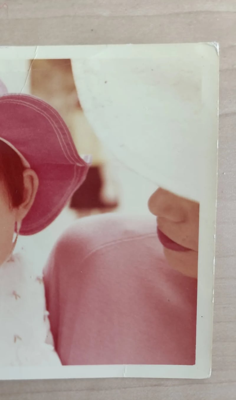 娘が「センスない」と思っていた亡き父→52年前……　「この瞬間を切り取ったセンスはどうしたことか」“奇跡の1枚”に仰天