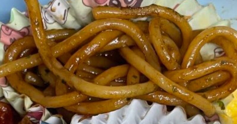 2児ママが幼稚園児の娘の遠足の日、お弁当を作ったら……「天才がここにも…」「これで喜ばない子どもいない」