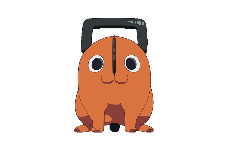 「似すぎ」チェンソーマン、“ポチタにそっくりなチェンソー”話題に「これはもうグッズなんよ」「買いました」「かわいく見えてきた」