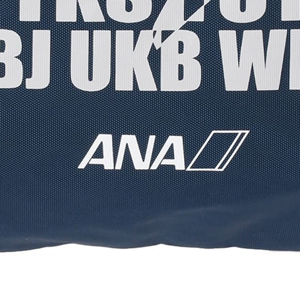 「デザインに一目惚れ」　ANAの“エコバッグ”が人気！　「しっかりした素材でたくさん入れても安心」「わかる人しかわからないワクワク感」