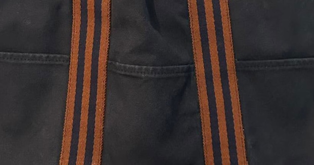 47歳女性がブランド品を断捨離→「これだけはどうしても……」　唯一捨てられなかった「エルメスのトート」に「これ持ってたー！」「懐かしい」