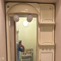 【画像】リノベ後の洗面所