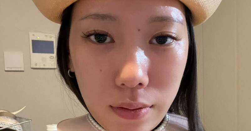 1歳娘にされるがままにしていたら……　「勘弁して」“変わり果てたママの姿”が250万表示「むりwww」「目から生気感じられへん」