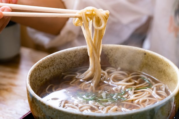 そばを食べに行きたい「都道府県」ランキング! 2位は「山形県」、1位は?