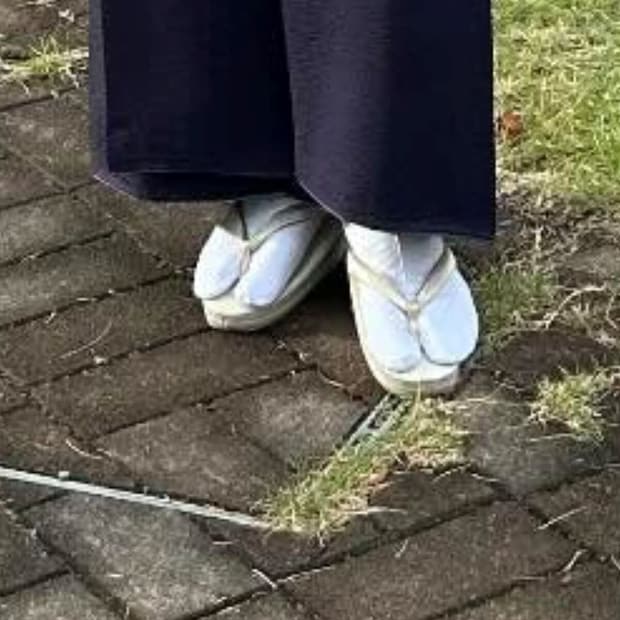 結婚式に招かれるも「服がない!」→慌てて母の着物を借りたら…… まさかの着こなしに「すげぇ」「頭ぶん殴られた気分」