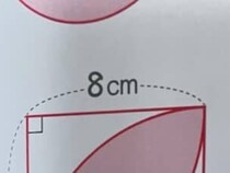 小6息子の算数問題→ママが何気なく見てみると……　「こんなの解ける気がしない」 大人が戸惑う“衝撃の難易度”が110万表示「分かるかーい!!!」