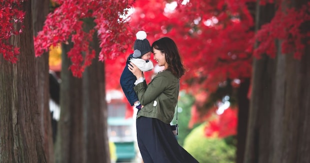 2019年で撮った家族ショット、同じ場所と同じポーズで6年撮り続けると…… 「尊い」「絶対泣ける」「素敵すぎる、、」