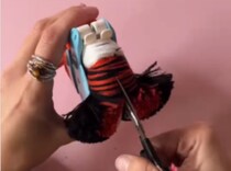 【画像】まさかの完成形