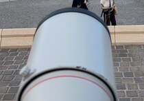 “バズーカみたいなカメラ”でミニーマウスを撮影したら……「すごっ」「手が出せる世界じゃない」　信じがたい光景が1853万表示