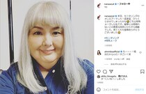 誰も気付かんわ！　相川七瀬、特殊メイク後の“パートのオバちゃん”姿が激変しすぎて「全然面影ない」状態に