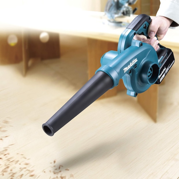 「作業の時間短縮に欠かせない」　マキタの“工具”に絶賛の声　「軽くて使いやすい」「期待通りの風量」「耐久性も申し分なし」