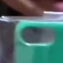 【画像】まさかのデザインのスマホケース