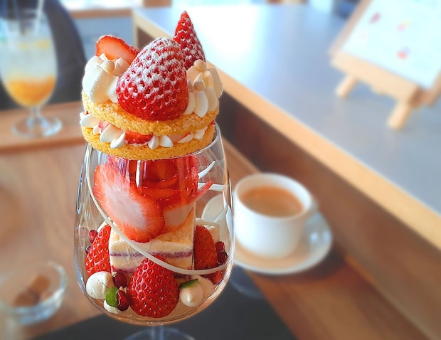 【東海地方在住者が選ぶ】デザートが最高においしい「ファミレスチェーン」ランキング! 2位は「サイゼリヤ」、1位は?