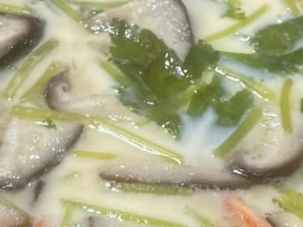 母と一緒に、家で8人分の茶わん蒸しを作ったら…… 「うぉーーー」衝撃の完成品に「すごーい!!!」「私もこれがいい」