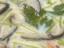 母と一緒に、家で8人分の茶わん蒸しを作ったら……　「うぉーーー」衝撃の完成品に「すごーい!!!」「私もこれがいい」