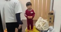 いとこが大好きな4歳児→本人が登場した瞬間……「そんなドリフみたいな」　“電車で見ちゃダメな反応”が180万再生「メロメロやん」