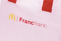 今度のマック福袋はフランフランとコラボ！　保冷・保温バッグなどかわいすぎるアイテムを大公開