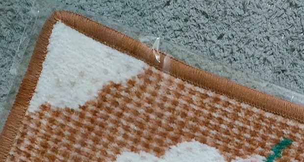 親戚が娘にくれたハンカチ、ママが「学校に持たせよう」とよく見ると……　まさかの正体に「これは、、、」「えー！」「羨ましいです」