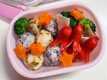 【画像】帰宅後の中身