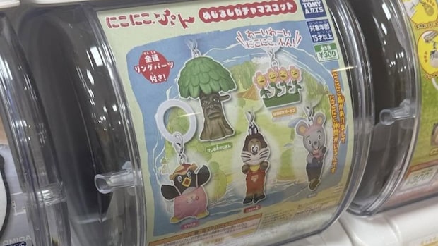 35歳ママ、4歳娘と『にこにこぷん』のガチャを連続で引いてみたら……　“目を疑う結果”に「ごめんなさい爆笑」「愛されて過ぎw」