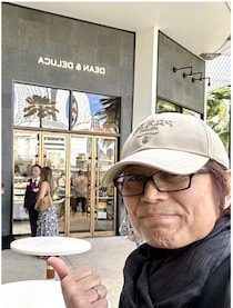 つんく♂、元モデル妻の“愛妻弁当”を公開　「豪華」「尊敬しかない」と反響　“顔出しショット”にも注目