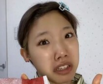 【画像】メイク後