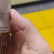 【画像】ハンドクリームだと思っていたものの正体