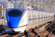 「間違いではない」　生成AIで北陸新幹線を出力したら……　絶妙なクオリティーに「何だこれ、カッコよすぎる！」