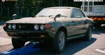 千原せいじ、“ボロボロで眠っていたクラシックカー”を30年以上ぶりに洗車！　生まれ変わった名車の姿に「かっこよすぎ！」「渋い色ですね」
