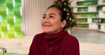 【画像】高嶋さんも仰天した“人生初コーデ”