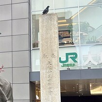 JRの駅前で撮影していたら……　「これが日本」まさかの光景に「いや嘘でしょwww」「声出して笑った」と1160万表示