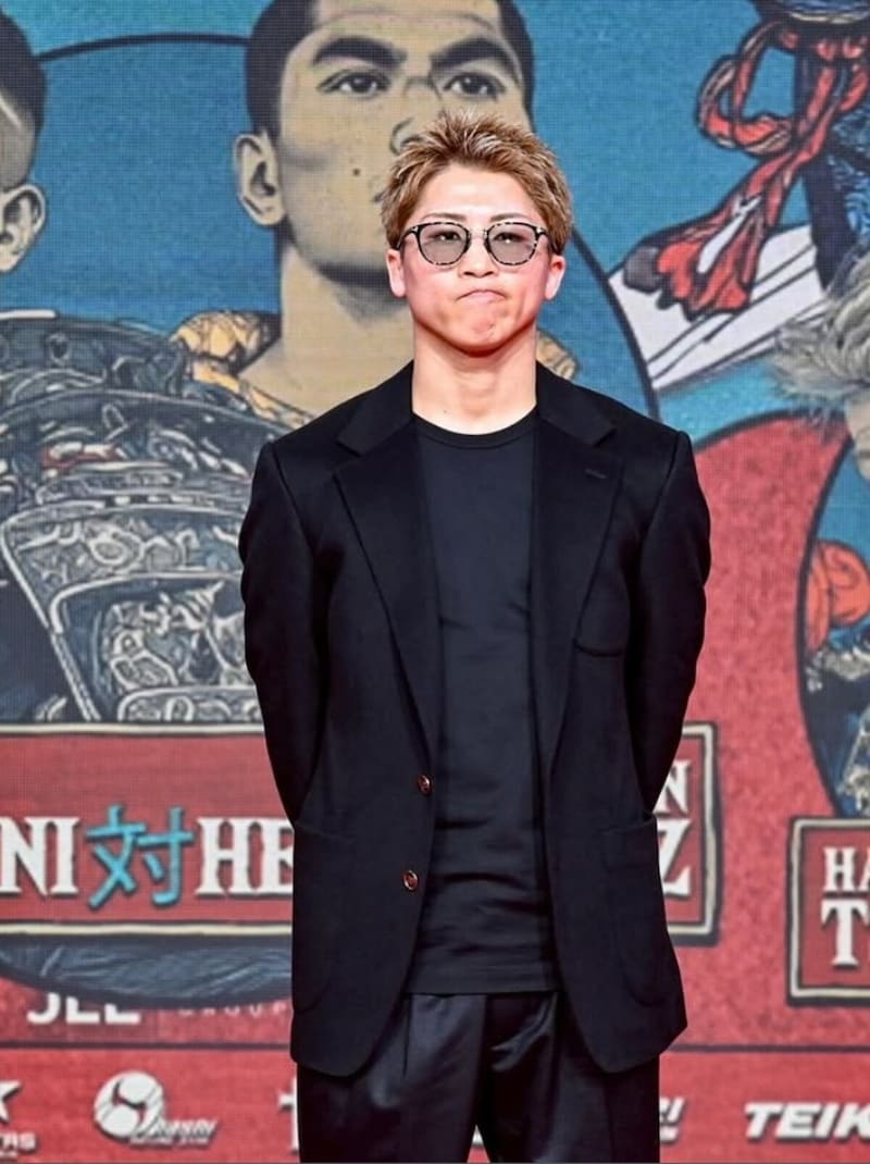 「化け物みたいな時計つけてて草」　井上尚弥が着用？　高級腕時計の“衝撃の価格”に「脳がバグった」「えっぐ」「桁レベチすぎんか」