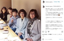 小川知子、全員70歳超の“子役会”を報告　柏木由紀子、音無美紀子、酒井和歌子ら大御所俳優がずらり