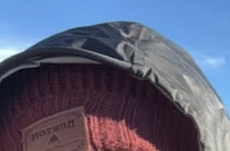 【画像】すっぴん記念写真