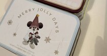 ディズニーで毎年買う“クッキー缶”→2年前の値札を見たら……「震えてます」　まさかの価格に衝撃「恐ろしくて」