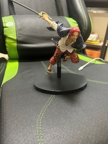 フィギュアのパーツが1つ見つからないと思ったら……　“見つかるわけないパーツ”の正体が500万表示の人気　「バカおもろい」