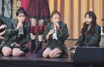 【画像】小嶋陽菜らアイドル復活