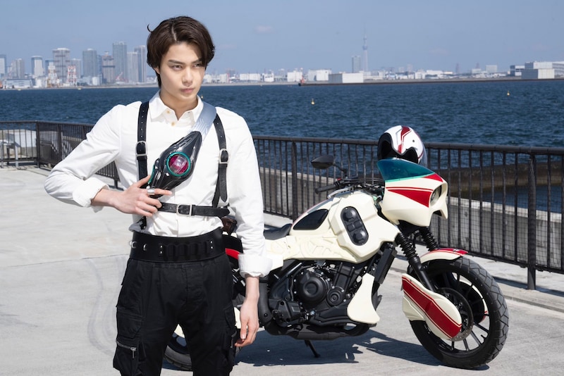 なお、この「夢」は自動的に消滅する。『仮面ライダーゼッツ』が挑む、ワールドワイドな職業系ヒーローとは　＜ジゴワットレポート PARTねとらぼ＞