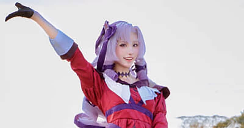 「すげぇぇぇえええ!!!!」 人気VTuberのコスプレが“お嬢様すぎ”と話題に→下を見たら…… 「まじか」「凄すぎて2度見しましたわ」