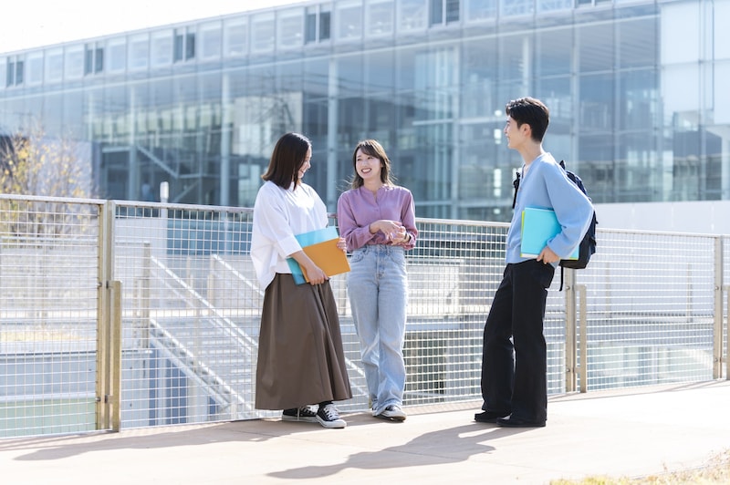 「キャンパスが魅力的だと思う国立大学」ランキング！　第2位は「東京大学」、第1位は？