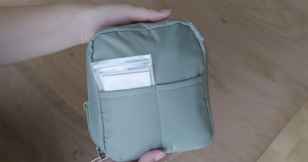 持ち運びが面倒な“防災ポーチ”→中身を厳選したら…… 防災士の驚きの工夫に「とても軽くなりました」「参考になりました」