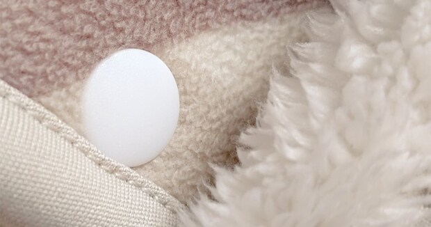 「ここにスナップボタンがあったらいいのに」→一瞬で解決できる驚きのアイテムが380万表示「絶対買います」「革命ですよね」