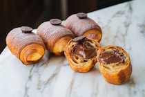 「新感覚！」「本当にシュークリーム？」　愛知県最新の道の駅「マチテラス日進」の注目グルメランキング！【道の駅専門YouTuber選定】