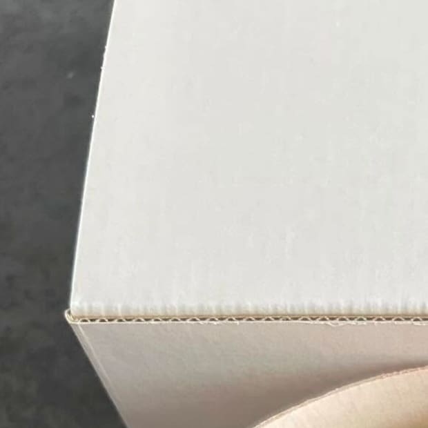 「おはぎどうぞ」→帰宅後、ウキウキで開けたら…… 「おはぎとは?」まさかの中身に「初めて見た」「どこで買えますか!?」